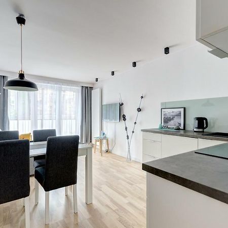 Apartament Marina Dlugie Ogrody Danzig Exterior foto