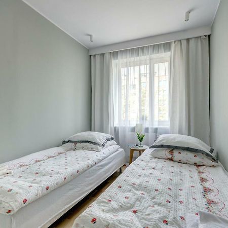 Apartament Marina Dlugie Ogrody Danzig Exterior foto
