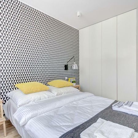Apartament Marina Dlugie Ogrody Danzig Exterior foto