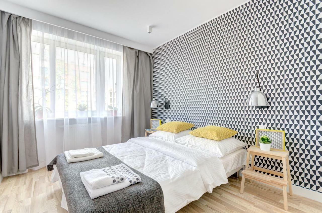 Apartament Marina Dlugie Ogrody Danzig Exterior foto