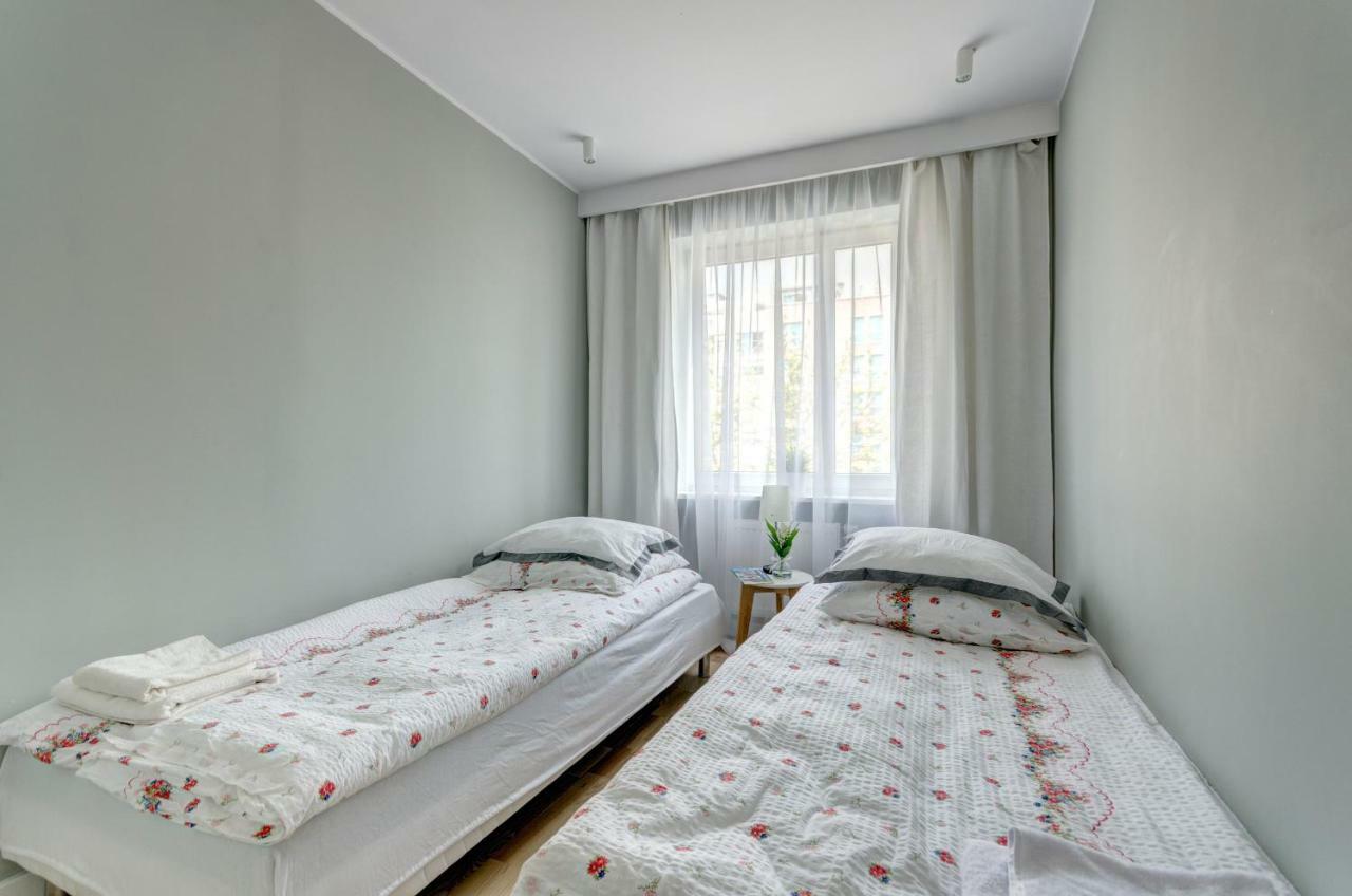 Apartament Marina Dlugie Ogrody Danzig Exterior foto