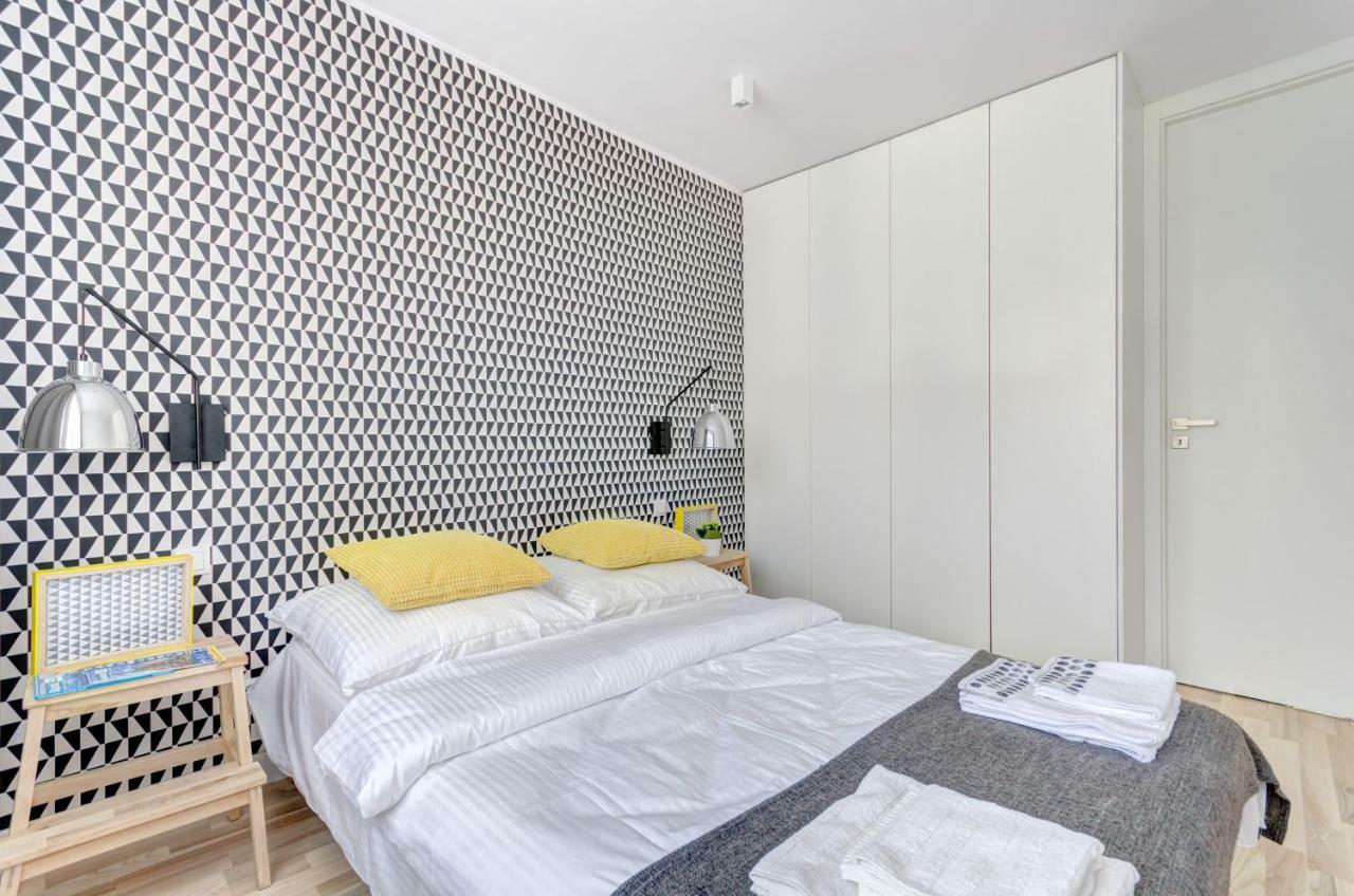 Apartament Marina Dlugie Ogrody Danzig Exterior foto