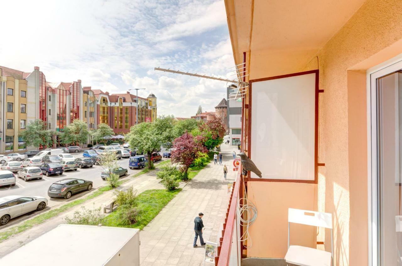 Apartament Marina Dlugie Ogrody Danzig Exterior foto